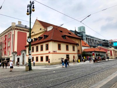 Na Poříčí, Nové Město, Praha, Hlavní město Praha, Česká Re… 