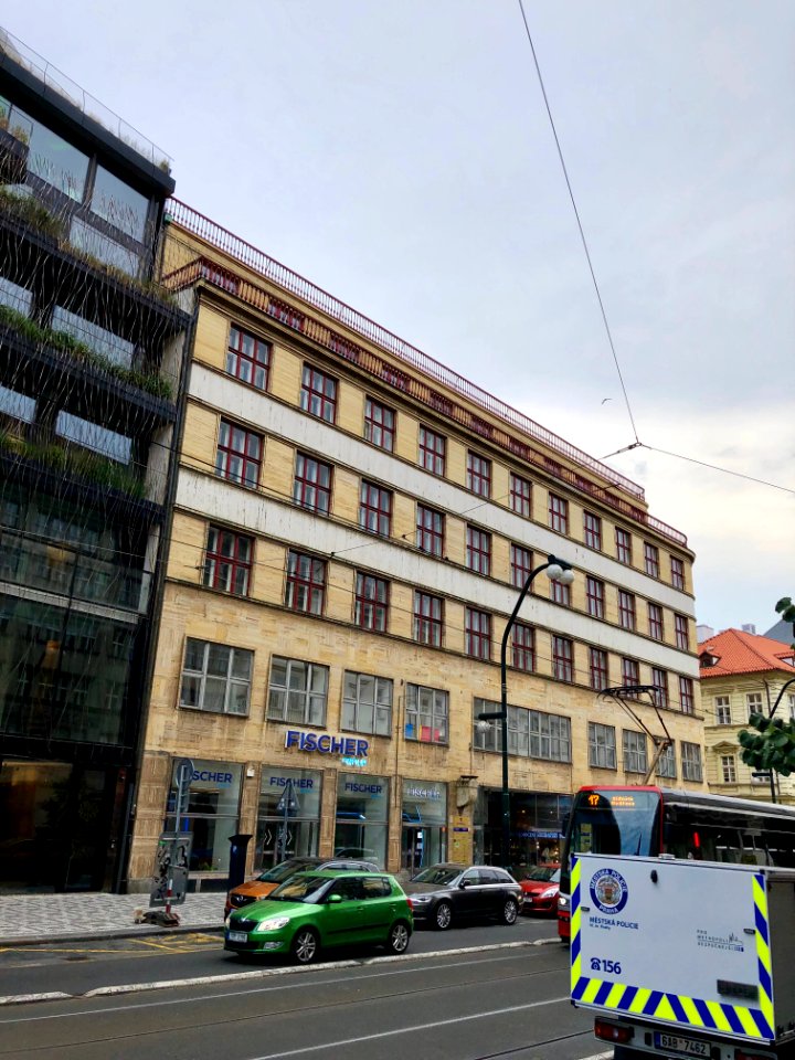 Národní, Nové Město, Praha, Hlavní město Praha, Česká Repu… 