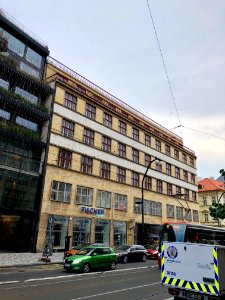 Národní, Nové Město, Praha, Hlavní město Praha, Česká Repu… 