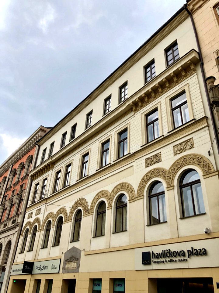 Havlíčkova, Nové Město, Praha, Hlavní město Praha, Česká R… 