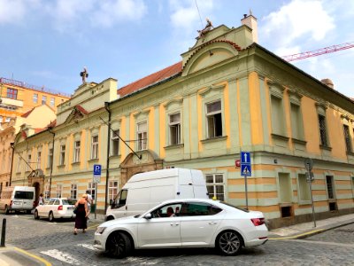 Voršilská, Nové Město, Praha, Hlavní město Praha, Česká Re… 