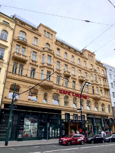 Národní, Nové Město, Praha, Hlavní město Praha, Česká Repu… 
