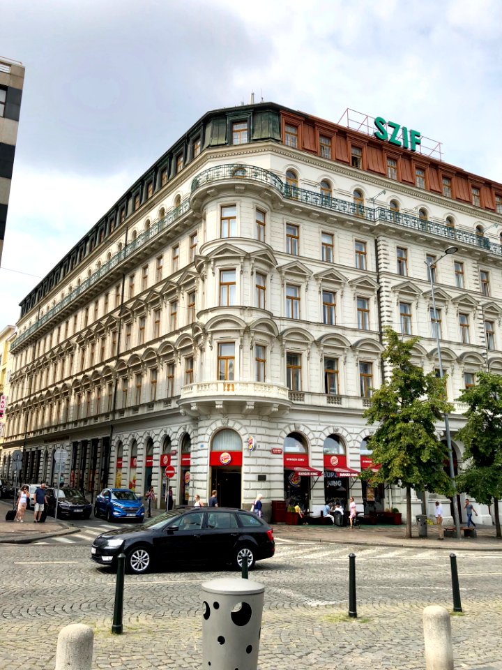 Václavské Náměstí, Nové Město, Praha, Hlavní město Praha, … 