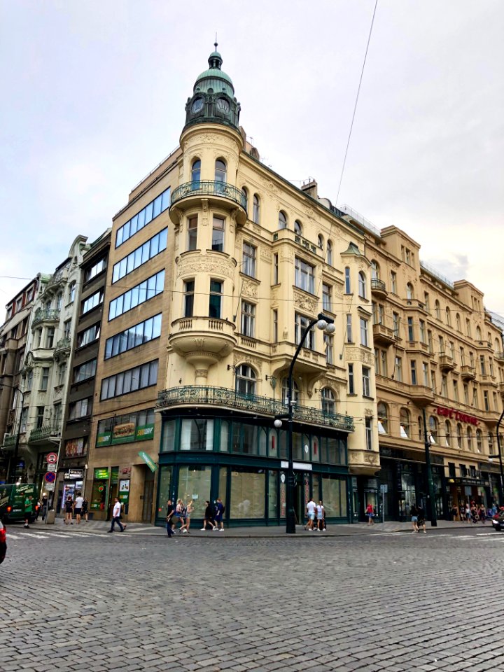 Národní, Nové Město, Praha, Hlavní město Praha, Česká Repu… 