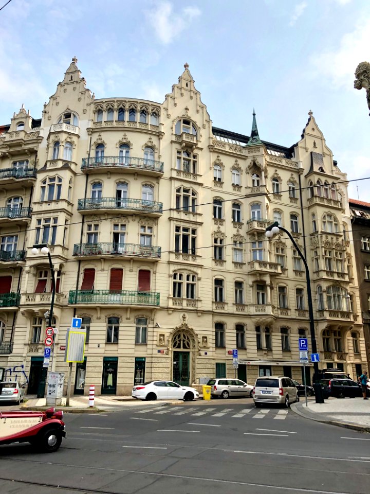 Na Struze, Nové Město, Praha, Hlavní město Praha, Česká Re… 