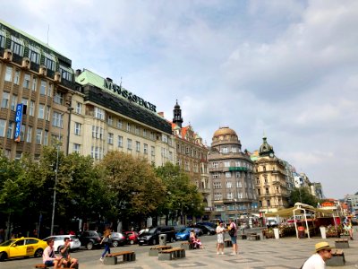 Václavské Náměstí, Nové Město, Praha, Hlavní město Praha, … 