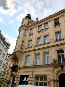Vojtěšská, Nové Město, Praha, Hlavní město Praha, Česká Re… 