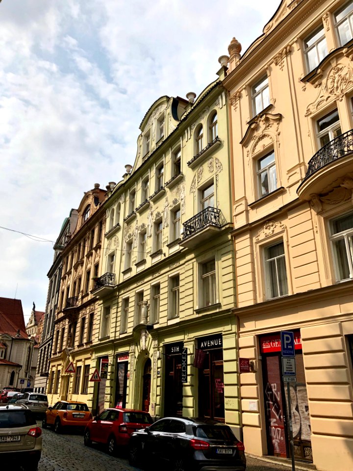 Vojtěšská, Nové Město, Praha, Hlavní město Praha, Česká Re… 