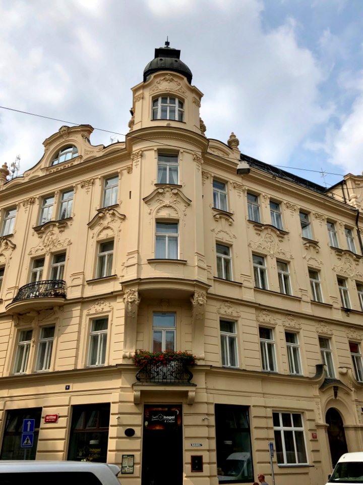 Vojtěšská, Nové Město, Praha, Hlavní město Praha, Česká Re… 