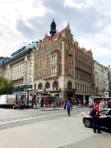 Wiehlův Dům, Nové Město, Praha, Hlavní město Praha, Česká … 