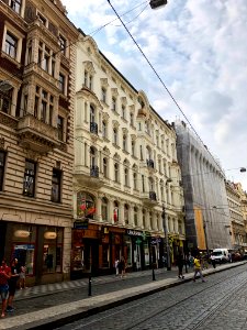 Vodičkova, Nové Město, Praha, Hlavní město Praha, Česká Re… 