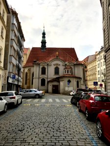 Kostel sv. Vojtěcha, Nové Město, Praha, Hlavní město Praha… 