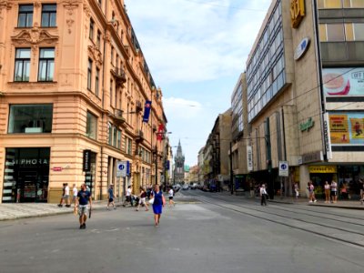 Jindřišská, Nové Město, Praha, Hlavní město Praha, Česká R… 