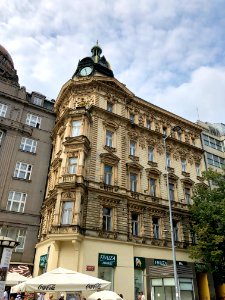 Stýblův Dům, Nové Město, Praha, Hlavní město Praha, Česká … 