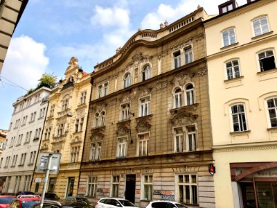 Vojtěšská, Nové Město, Praha, Hlavní město Praha, Česká Re… 