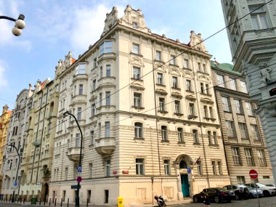 Šítkova, Nové Město, Praha, Hlavní město Praha, Česká Repu… 
