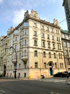 Šítkova, Nové Město, Praha, Hlavní město Praha, Česká Repu… 