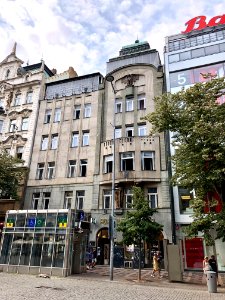 Adamova Lékárna, Nové Město, Praha, Hlavní město Praha, Če… 