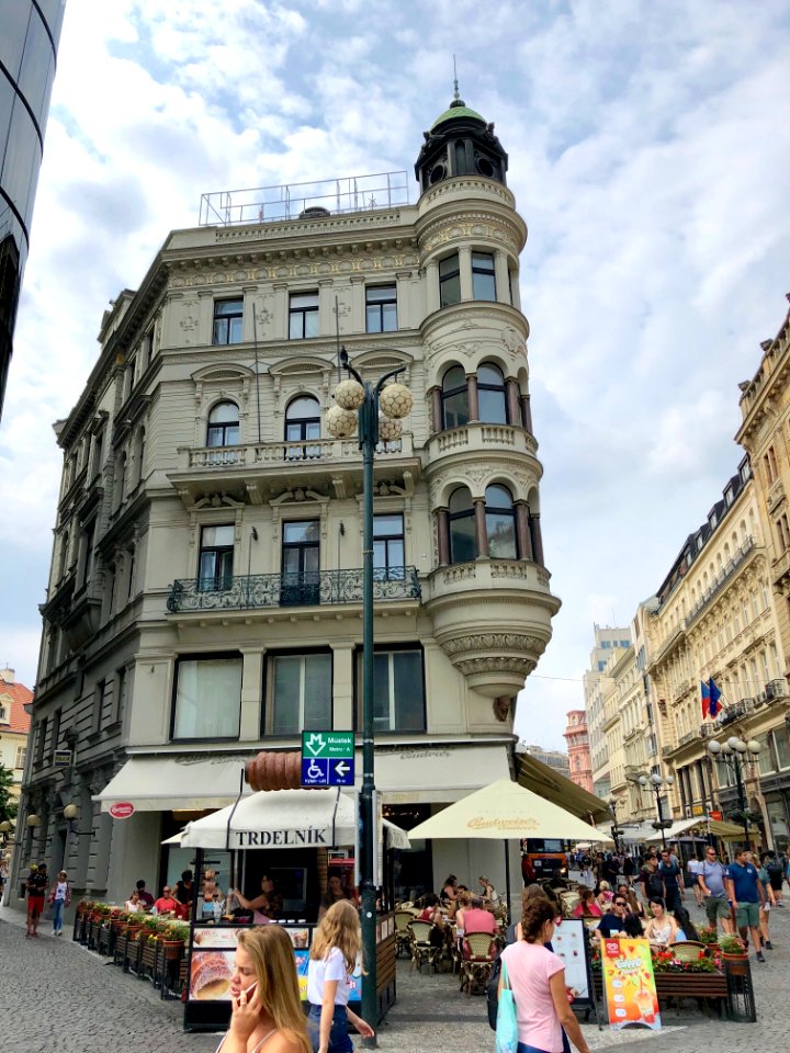 Jungmannovo Náměstí, Nové Město, Praha, Hlavní město Praha… 