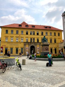 Jungmannovo Náměstí, Nové Město, Praha, Hlavní město Praha… 