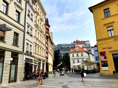 Jungmannovo Náměstí, Nové Město, Praha, Hlavní město Praha… 