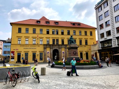 Jungmannovo Náměstí, Nové Město, Praha, Hlavní město Praha… 