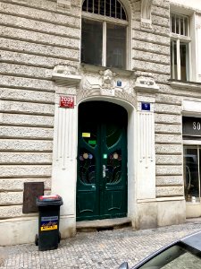 Náplavní, Nové Město, Praha, Hlavní město Praha, Česká Rep… 