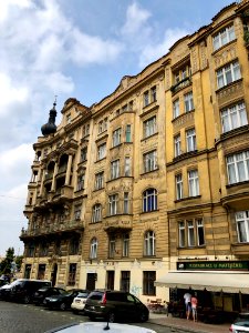 Náplavní, Nové Město, Praha, Hlavní město Praha, Česká Rep… 