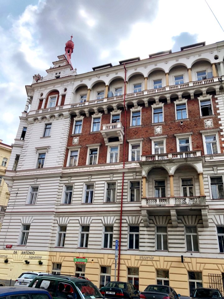 Dittrichova, Nové Město, Praha, Hlavní město Praha, Česká … 