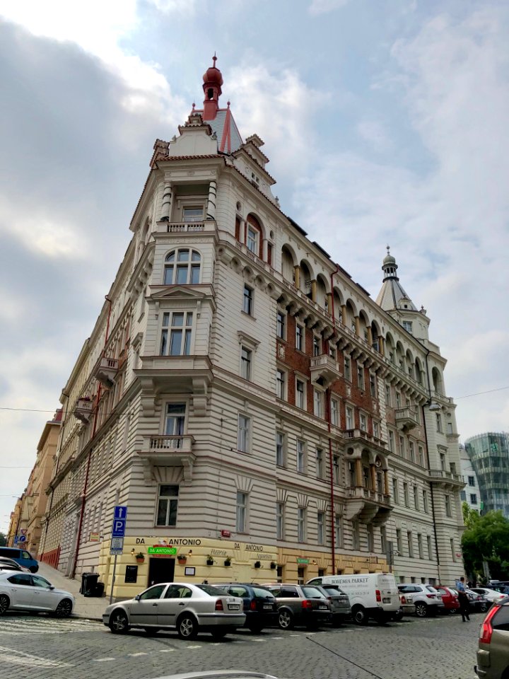 Dittrichova, Nové Město, Praha, Hlavní město Praha, Česká … 