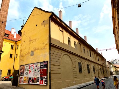 Mateřská Škola sv. Voršily V Praze, Nové Město, Praha, Hla… 