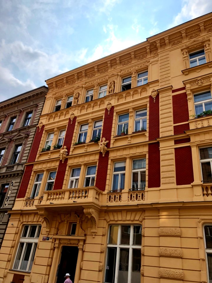 Ostrovní, Nové Město, Praha, Hlavní město Praha, Česká Rep… 