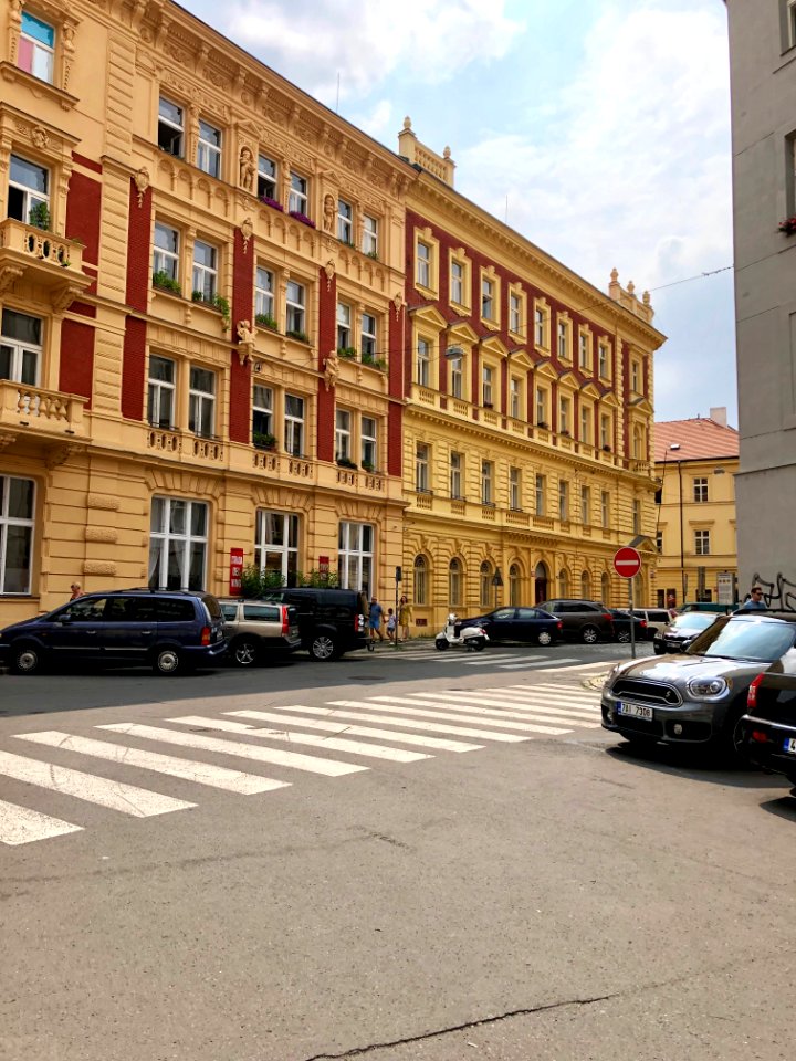 Pštrossova, Nové Město, Praha, Hlavní město Praha, Česká R… 