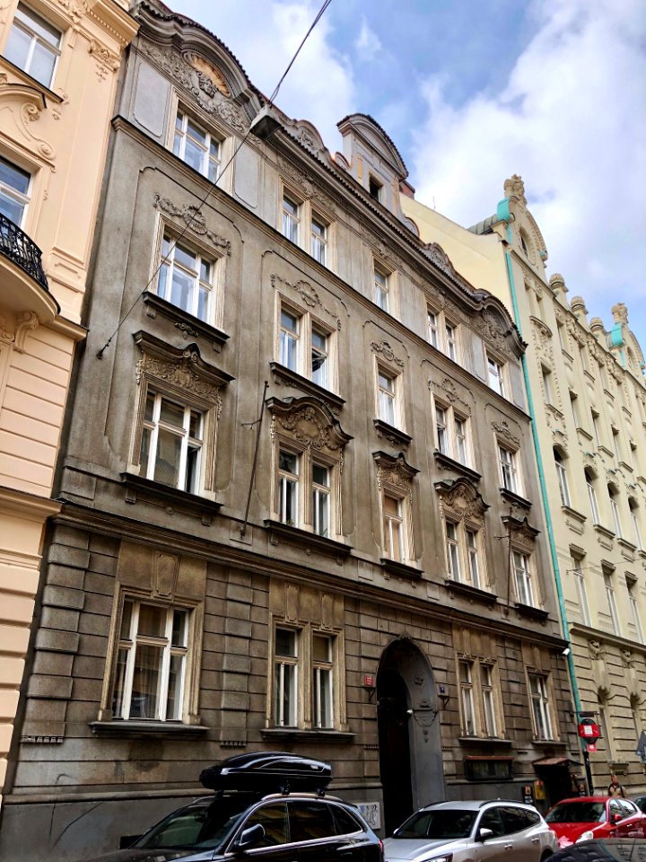 Na Struze, Nové Město, Praha, Hlavní město Praha, Česká Re… 