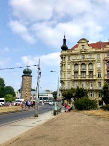 Šítkovská Vodárenská Věž, Nové Město, Praha, Hlavní město … 