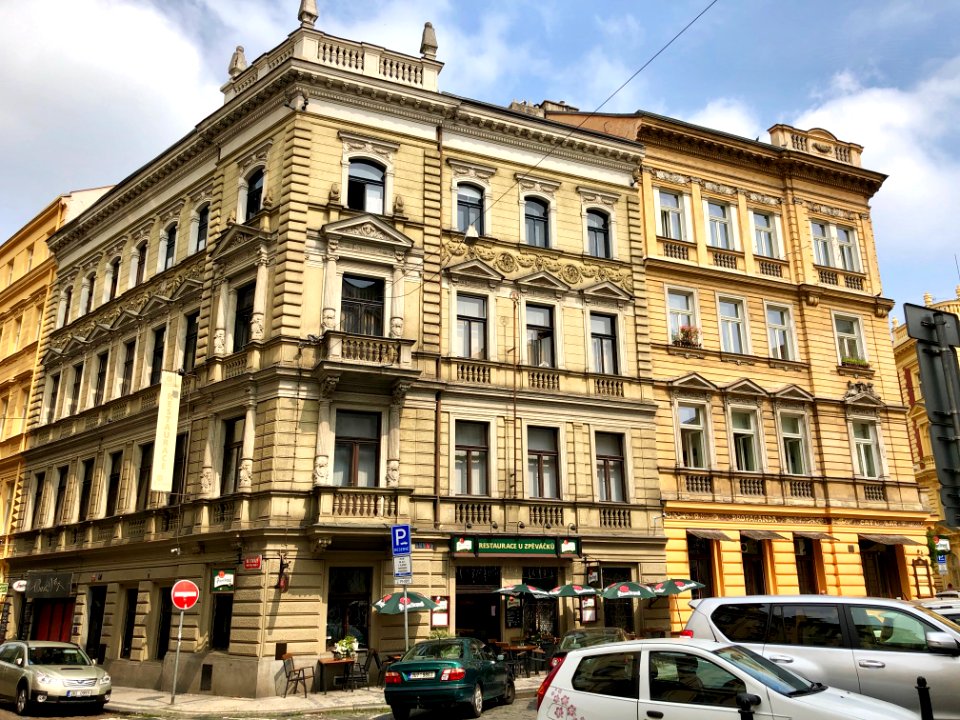 Vojtěšská, Nové Město, Praha, Hlavní město Praha, Česká Re… 
