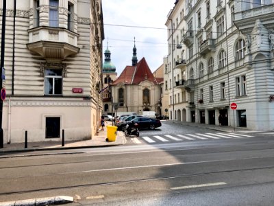 Kostel sv. Vojtěcha, Nové Město, Praha, Hlavní město Praha… 