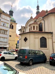 Kostel sv. Vojtěcha, Nové Město, Praha, Hlavní město Praha… 