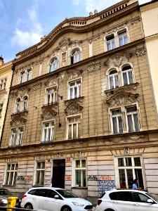 Vojtěšská, Nové Město, Praha, Hlavní město Praha, Česká Re… 