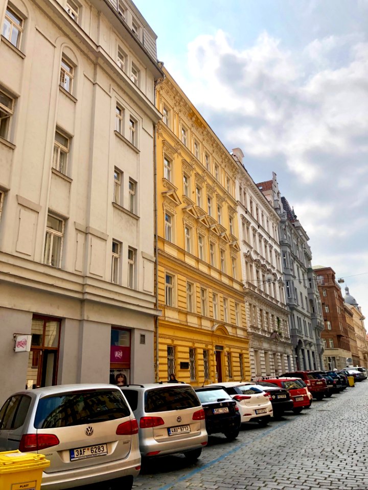 Vojtěšská, Nové Město, Praha, Hlavní město Praha, Česká Re… 