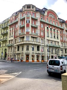 Masarykovo Nábř, Nové Město, Praha, Hlavní město Praha, Če… 