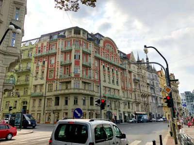 Masarykovo Nábř, Nové Město, Praha, Hlavní město Praha, Če… 