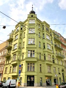 Myslíkova, Nové Město, Praha, Hlavní město Praha, Česká Re… 