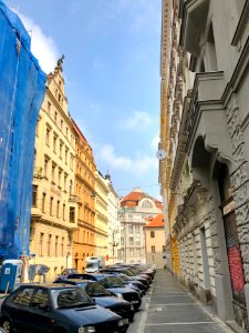 Vojtěšská, Nové Město, Praha, Hlavní město Praha, Česká Re… 