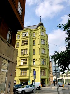 Myslíkova, Nové Město, Praha, Hlavní město Praha, Česká Re… 