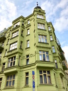 Myslíkova, Nové Město, Praha, Hlavní město Praha, Česká Re… 