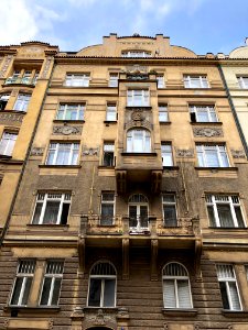 Náplavní, Nové Město, Praha, Hlavní město Praha, Česká Rep… 