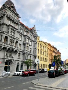Myslíkova, Nové Město, Praha, Hlavní město Praha, Česká Re… 