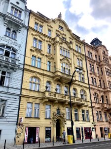 Masarykovo Nábř, Nové Město, Praha, Hlavní město Praha, Če… 
