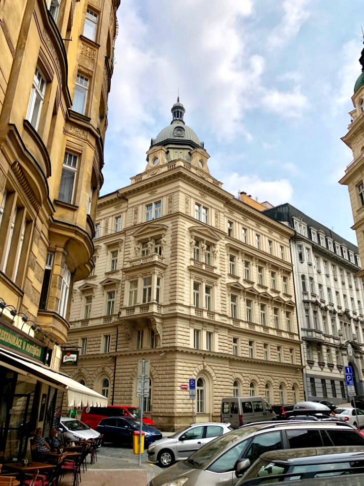 Náplavní, Nové Město, Praha, Hlavní město Praha, Česká Rep… 